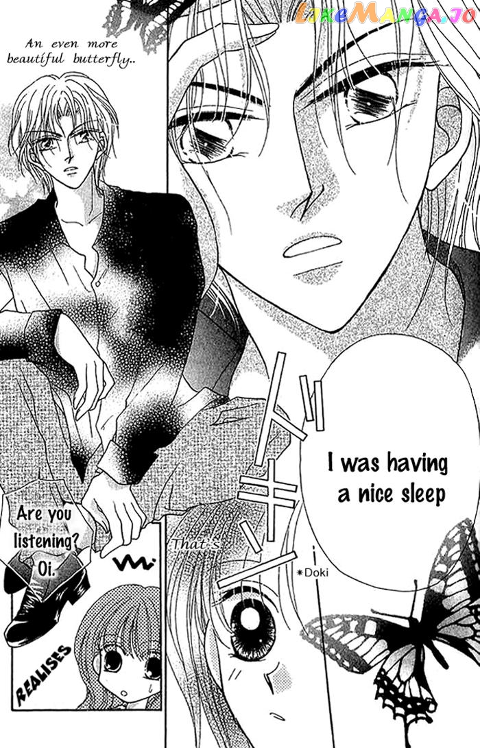 Hoshigari Love Dollar chapter 9.5 - page 4