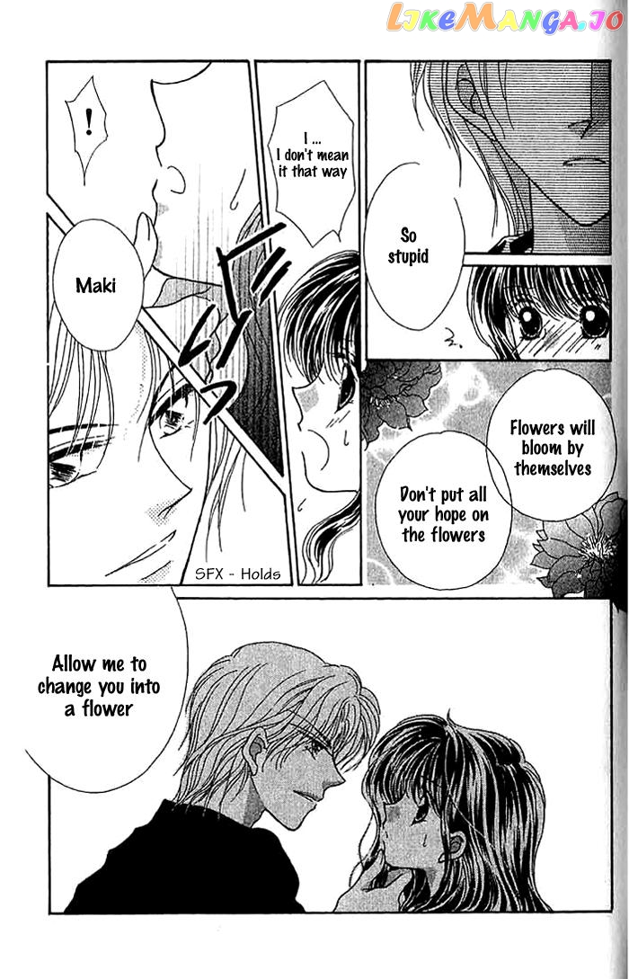 Hoshigari Love Dollar chapter 9.5 - page 9