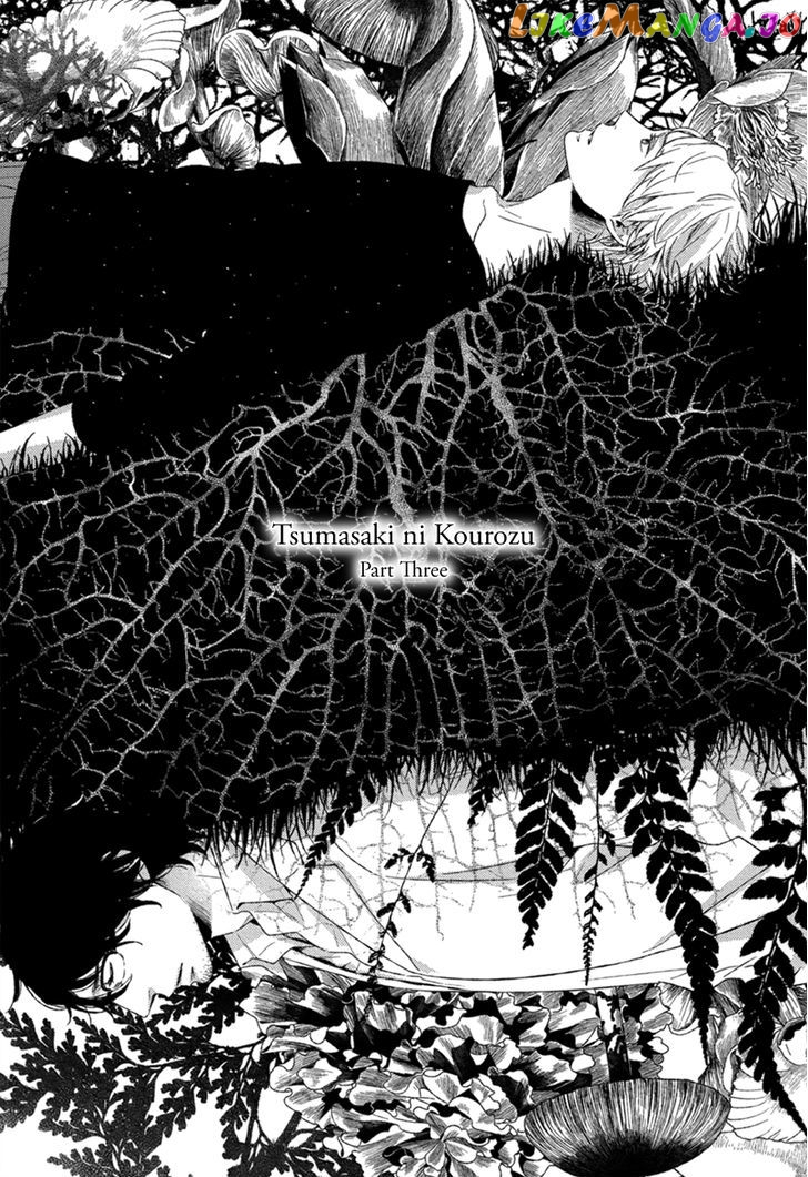Tsumasaki Ni Kourozu chapter 3 - page 2