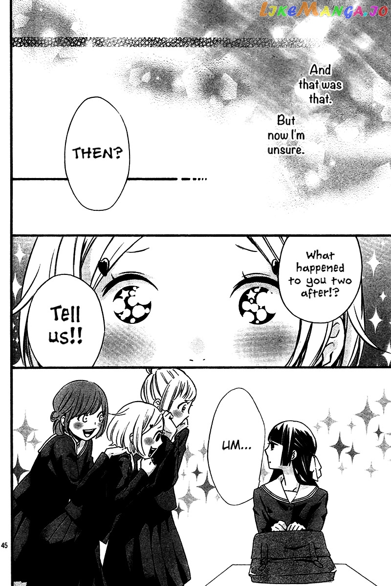 Fushigi No Kuni No Arisugawa-San chapter 1 - page 45