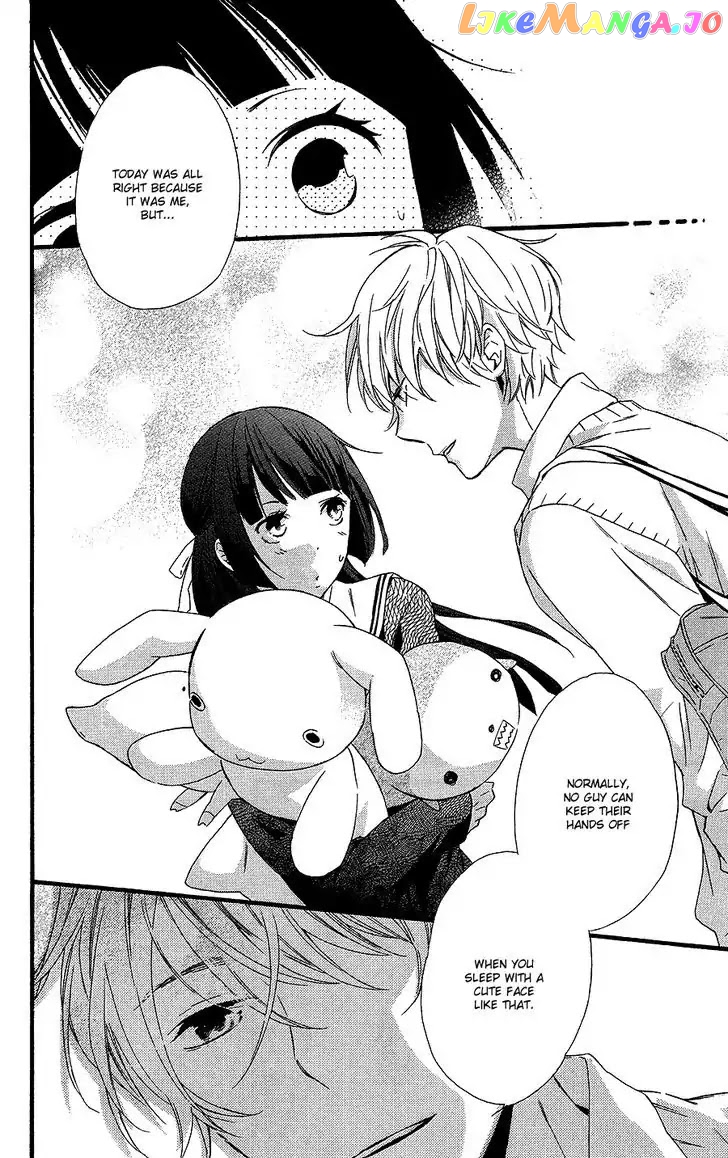 Fushigi No Kuni No Arisugawa-San chapter 2 - page 33