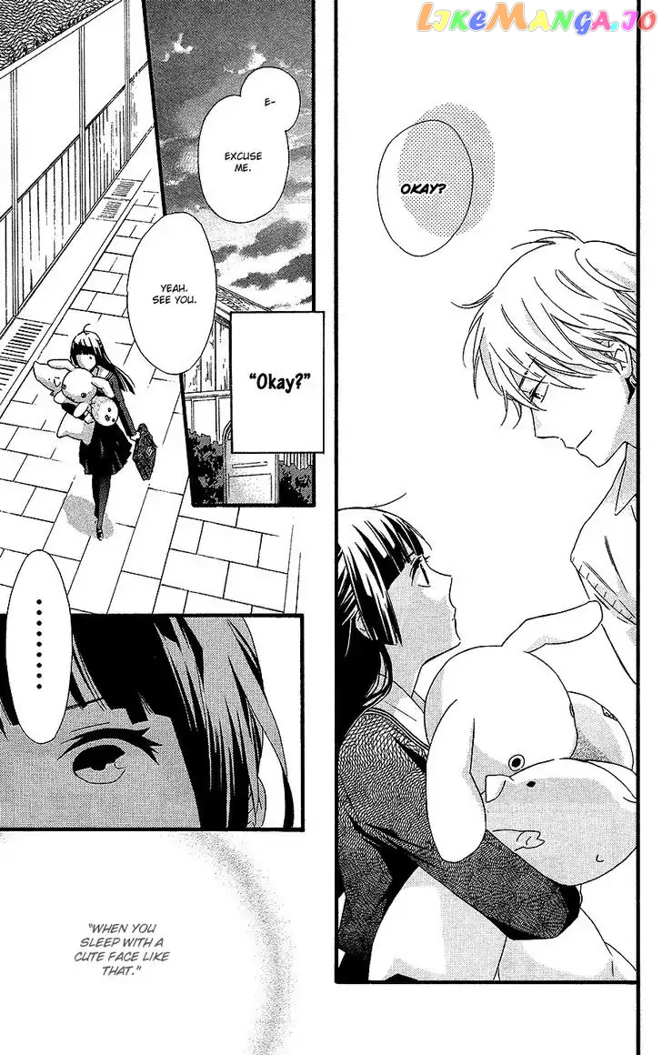 Fushigi No Kuni No Arisugawa-San chapter 2 - page 34