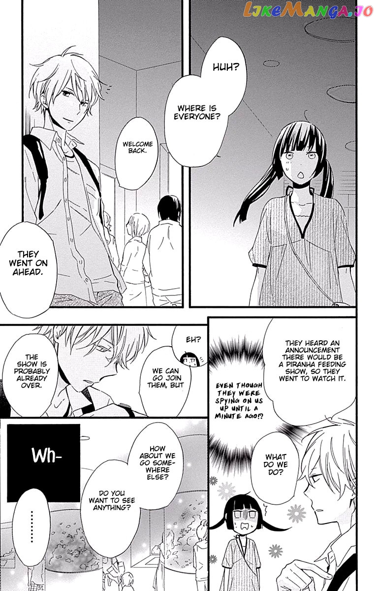 Fushigi No Kuni No Arisugawa-San chapter 4 - page 28