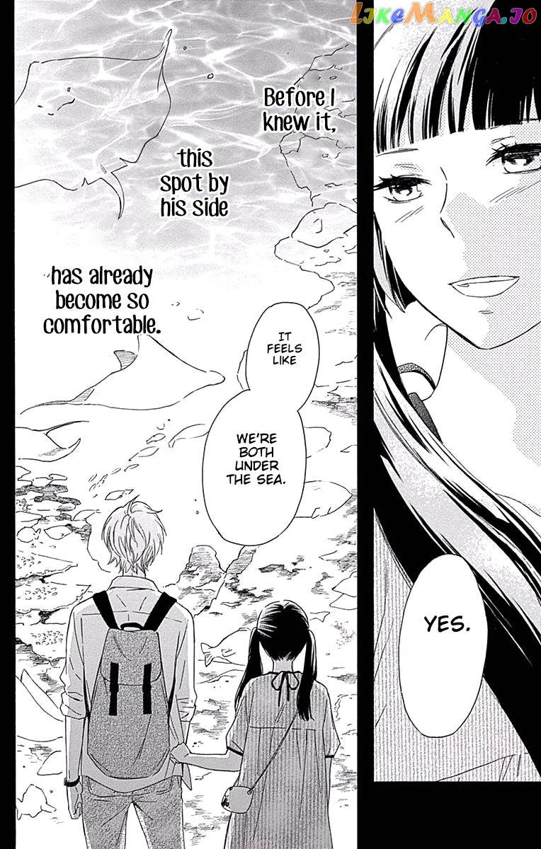 Fushigi No Kuni No Arisugawa-San chapter 4 - page 33