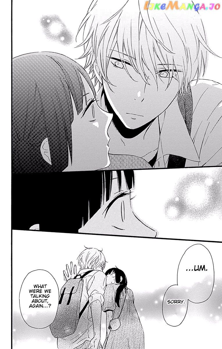 Fushigi No Kuni No Arisugawa-San chapter 4 - page 35