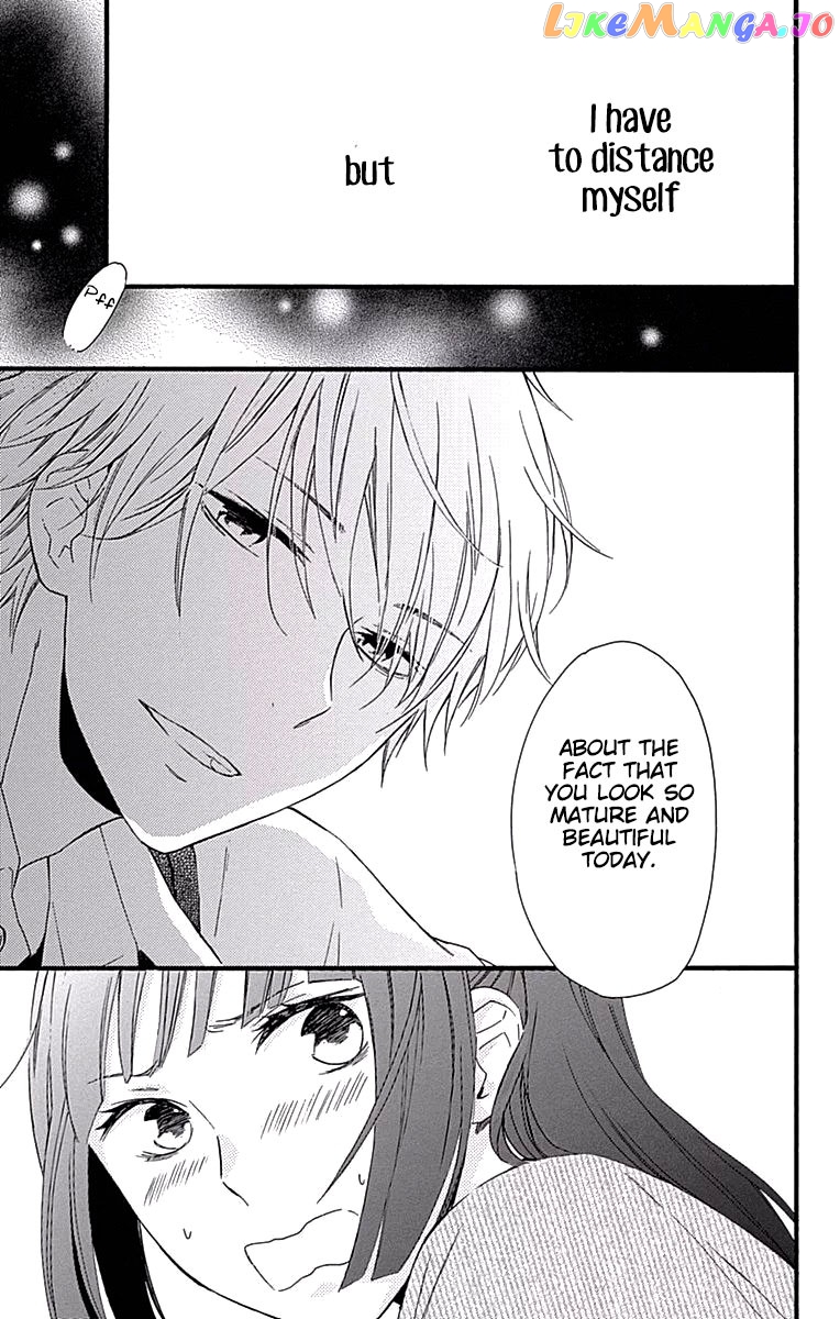 Fushigi No Kuni No Arisugawa-San chapter 4 - page 36