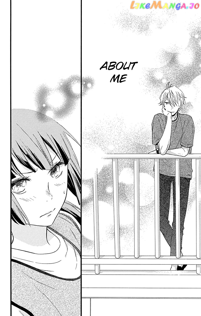 Fushigi No Kuni No Arisugawa-San chapter 5 - page 39
