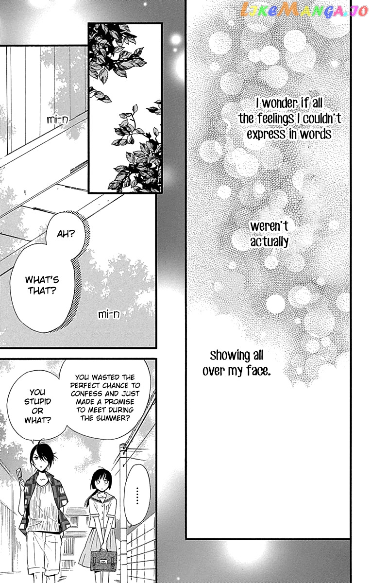 Fushigi No Kuni No Arisugawa-San chapter 6 - page 40