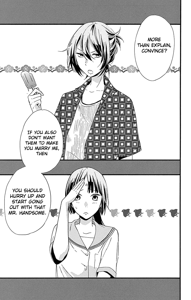 Fushigi No Kuni No Arisugawa-San chapter 6 - page 42