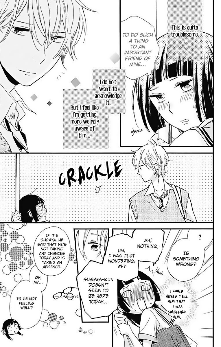 Fushigi No Kuni No Arisugawa-San chapter 9 - page 10