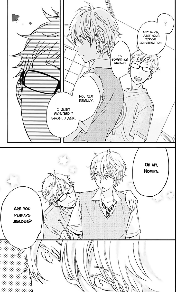 Fushigi No Kuni No Arisugawa-San chapter 9 - page 28