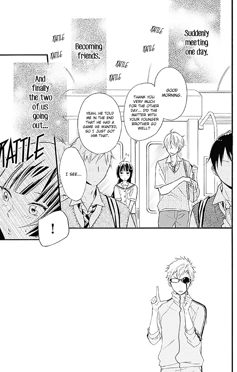 Fushigi No Kuni No Arisugawa-San chapter 9 - page 8
