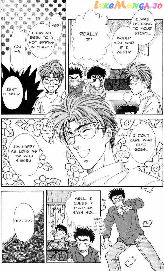 Seikimatsu Darling chapter 2.1 - page 16