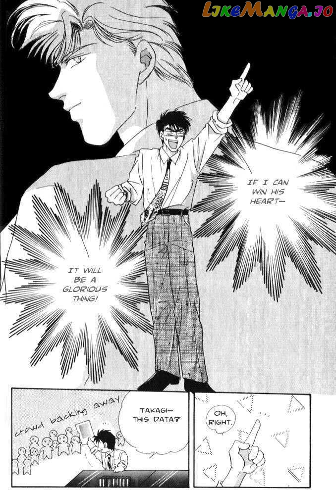 Seikimatsu Darling chapter 2.1 - page 8