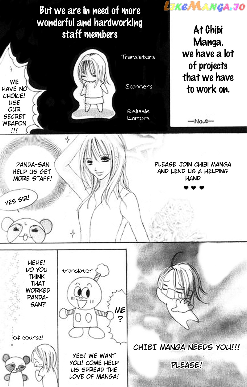 Shinyuu to Watashi no Suki na Hito chapter 2 v2 - page 4