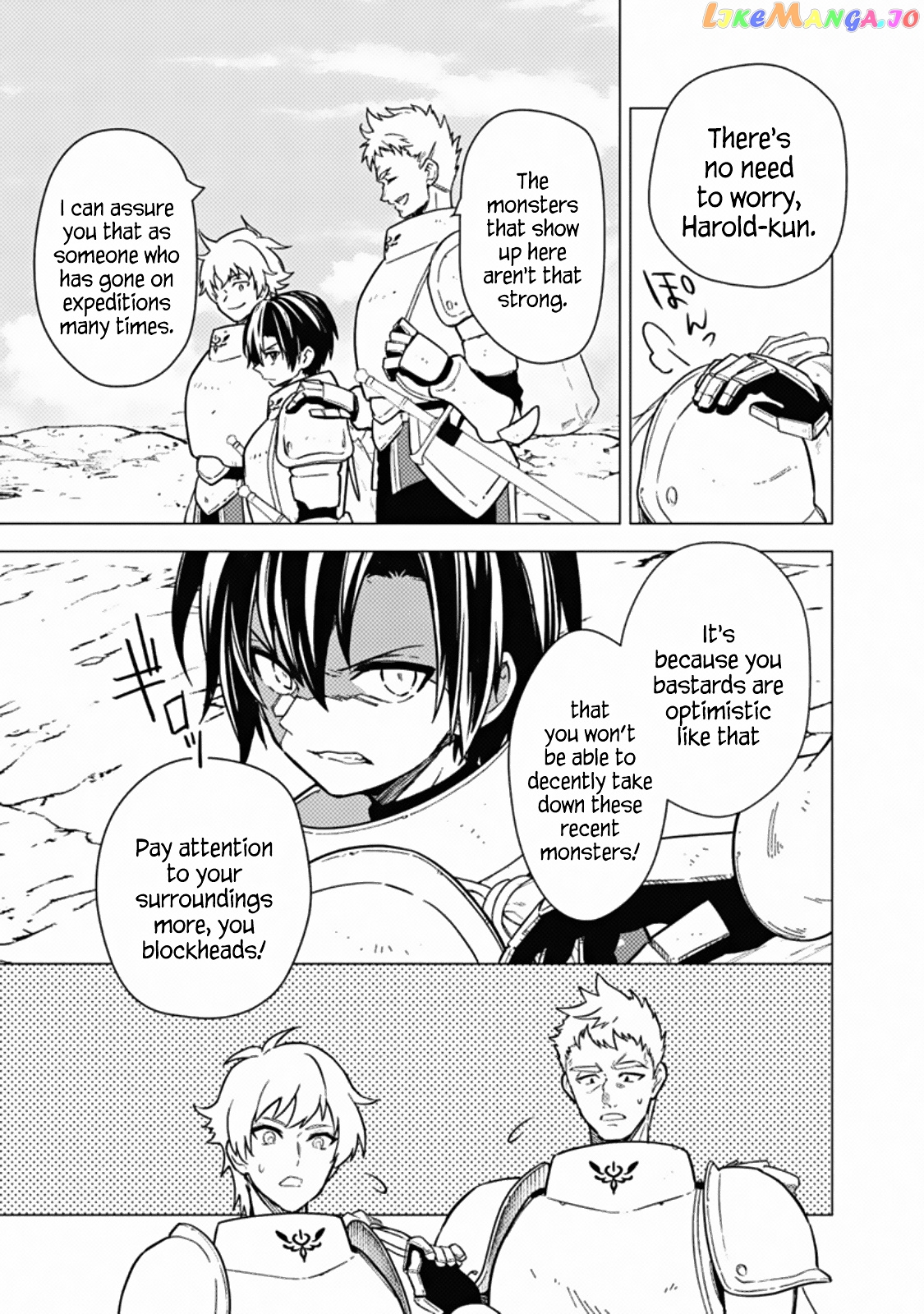 My Death Flags Show No Sign Of Ending chapter 43 - page 5
