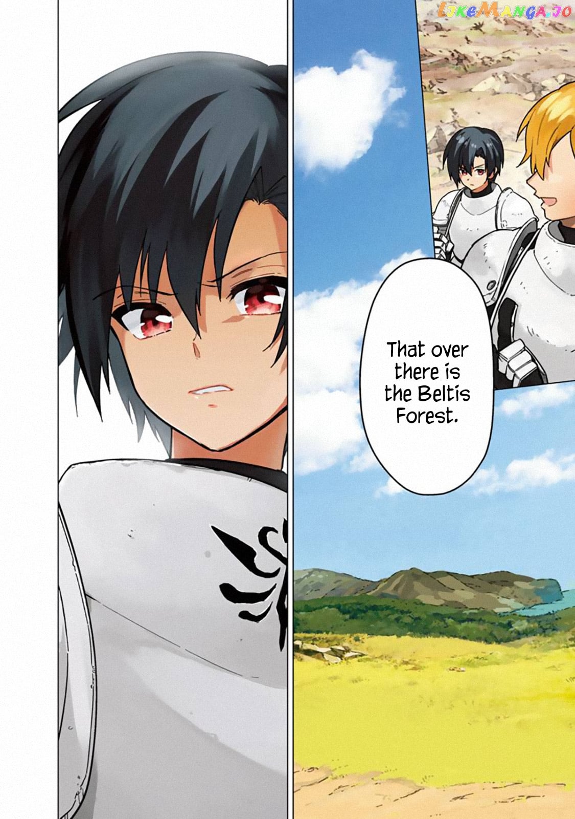 My Death Flags Show No Sign Of Ending chapter 44 - page 2