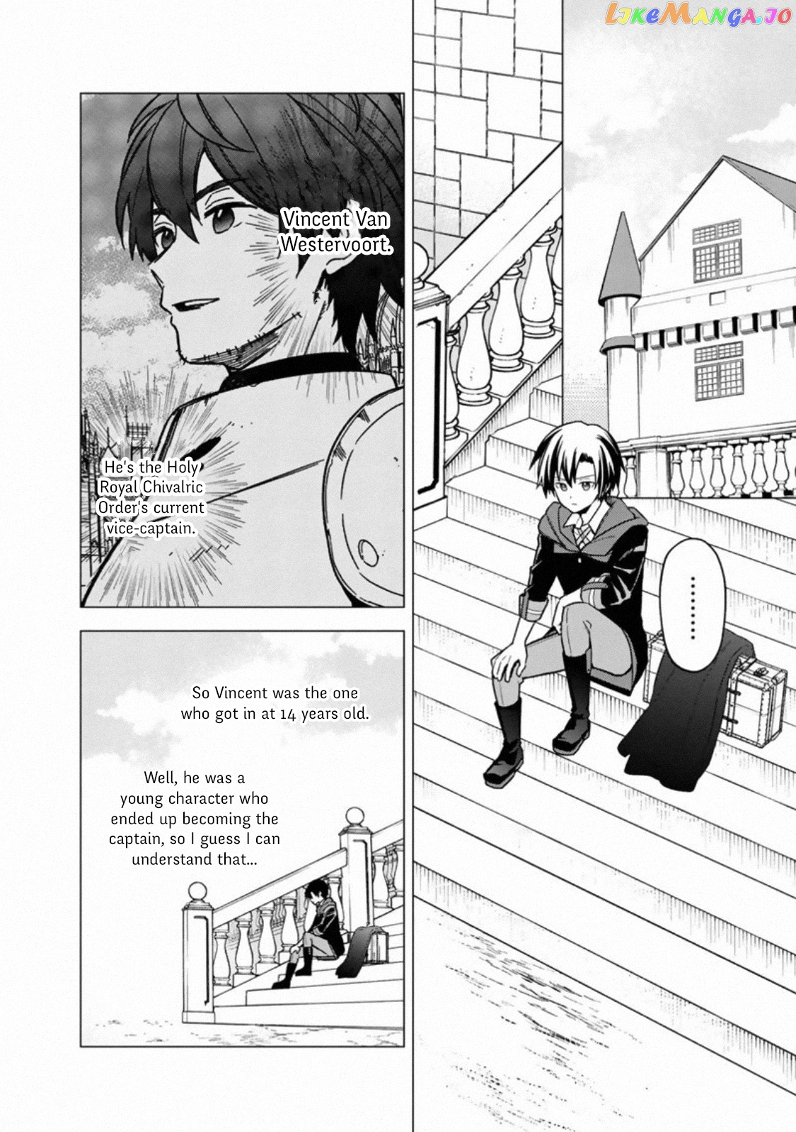 My Death Flags Show No Sign Of Ending chapter 32 - page 2