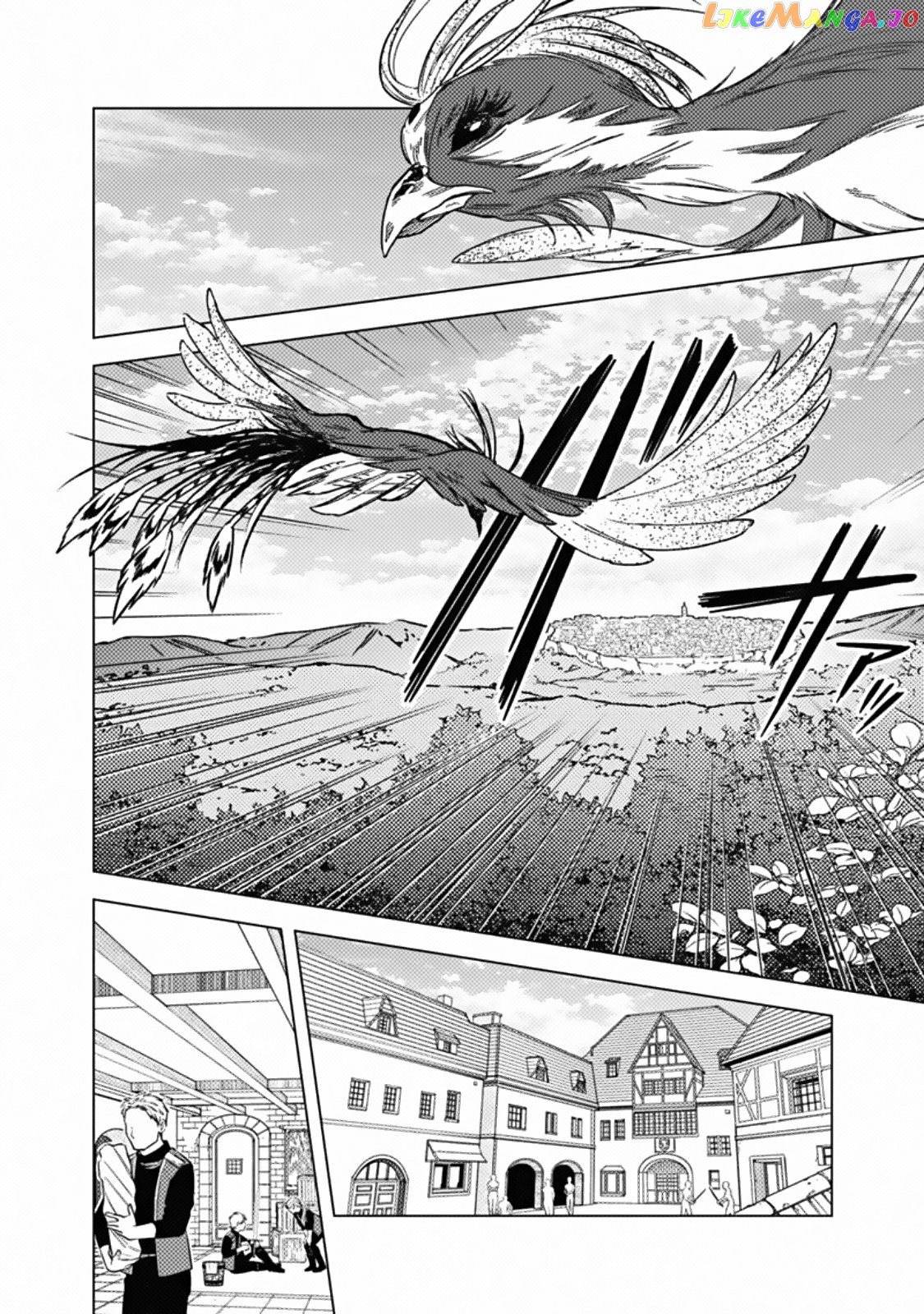 My Death Flags Show No Sign Of Ending chapter 45 - page 6