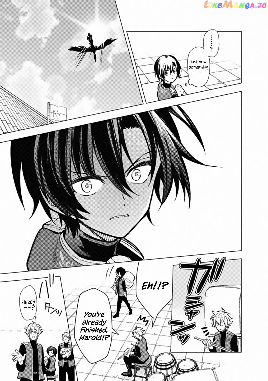 My Death Flags Show No Sign Of Ending chapter 45 - page 9