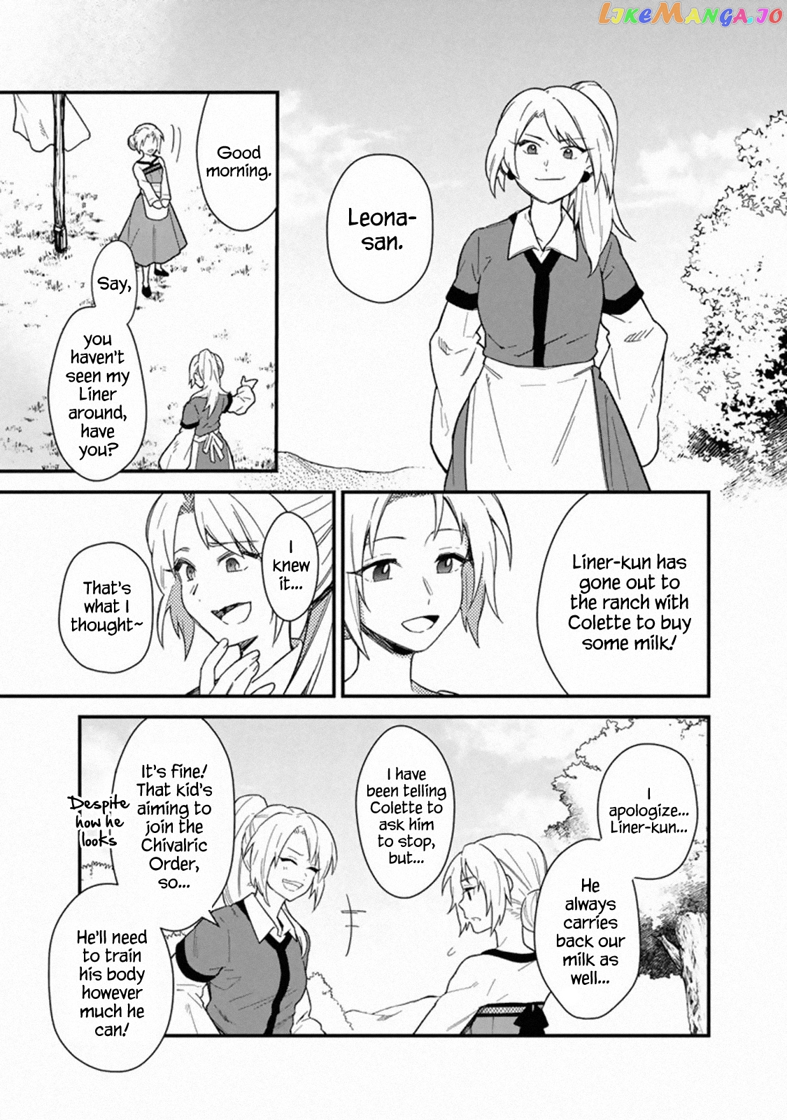 My Death Flags Show No Sign Of Ending chapter 16 - page 7