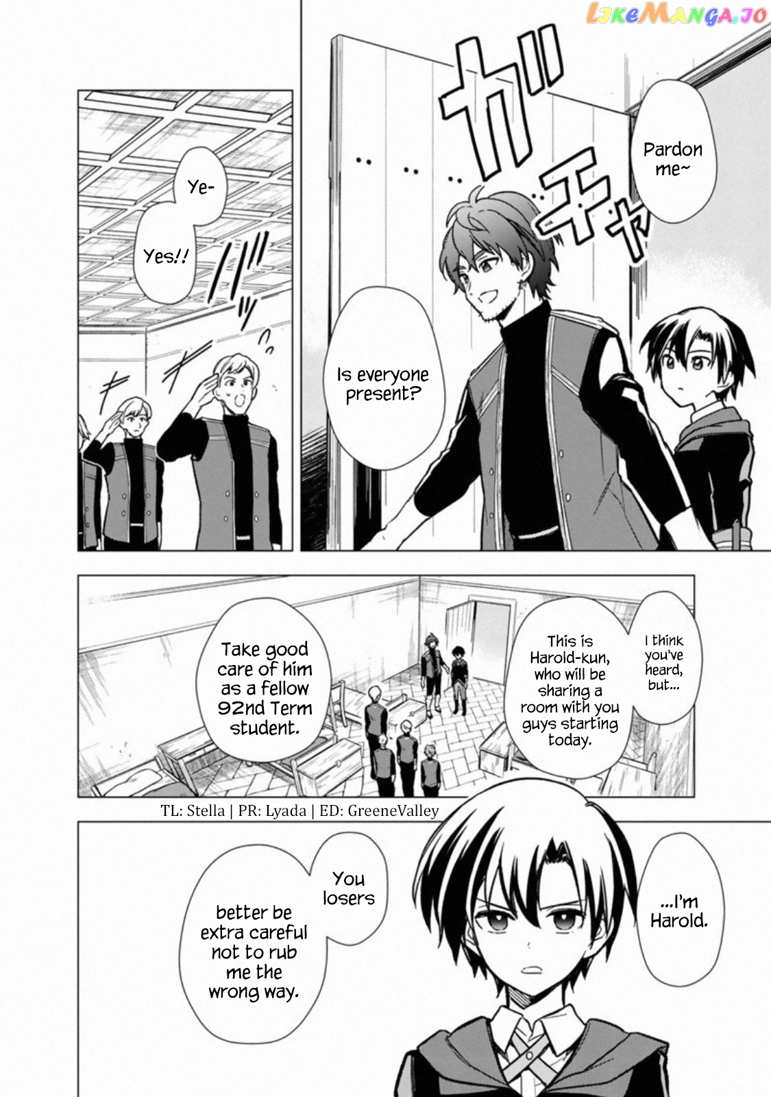 My Death Flags Show No Sign Of Ending chapter 34 - page 4