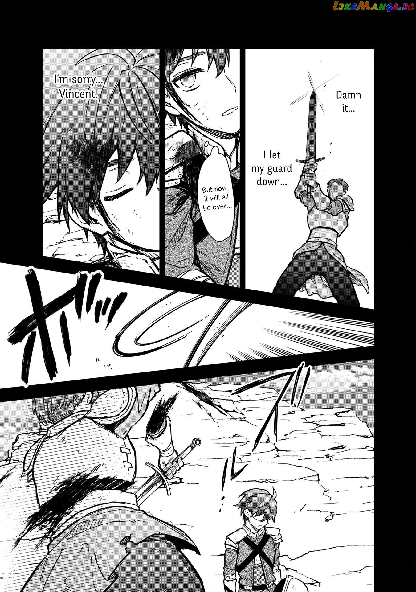 My Death Flags Show No Sign Of Ending chapter 47 - page 11