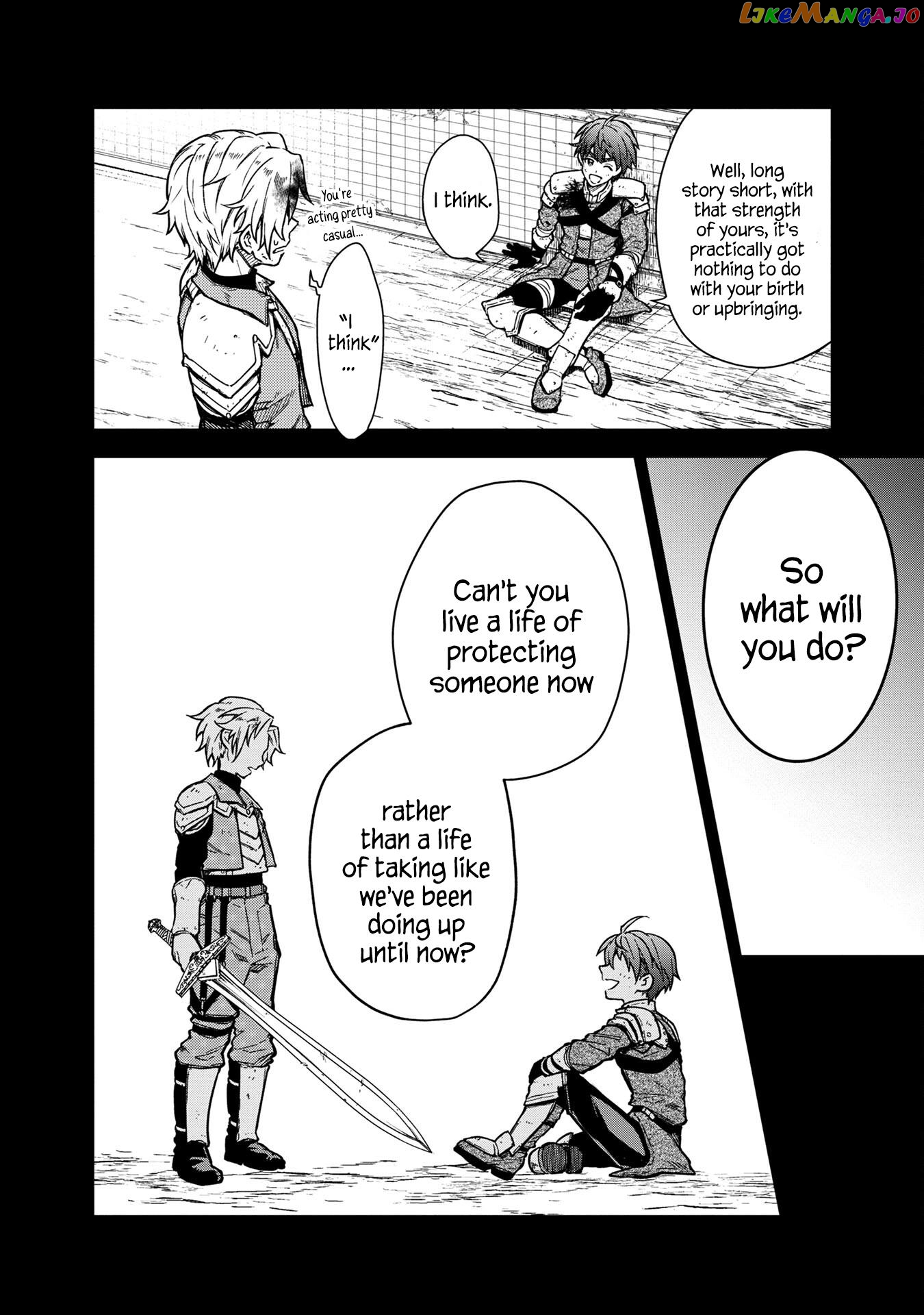 My Death Flags Show No Sign Of Ending chapter 47 - page 16
