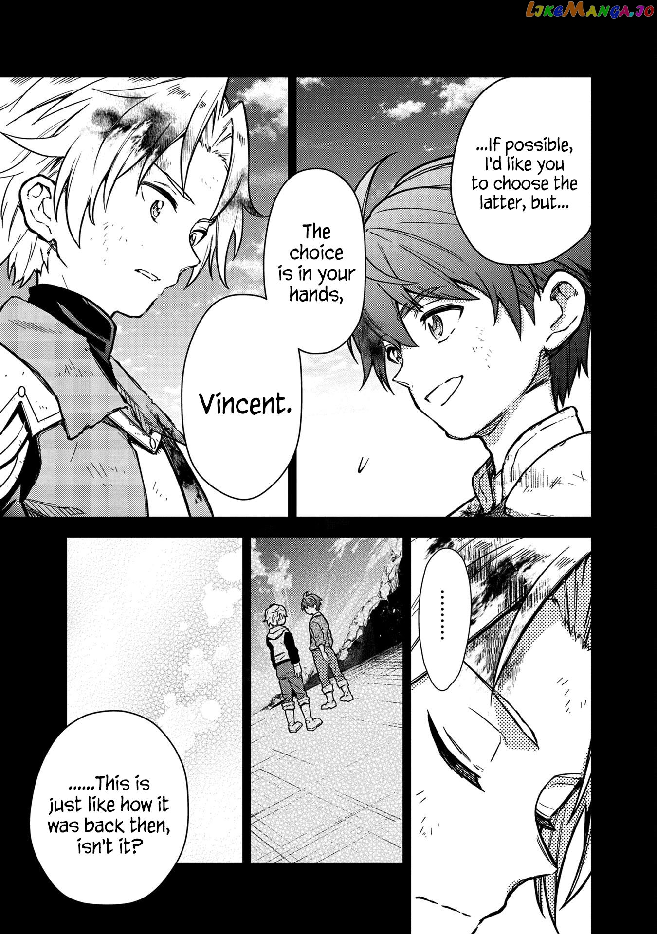 My Death Flags Show No Sign Of Ending chapter 47 - page 17