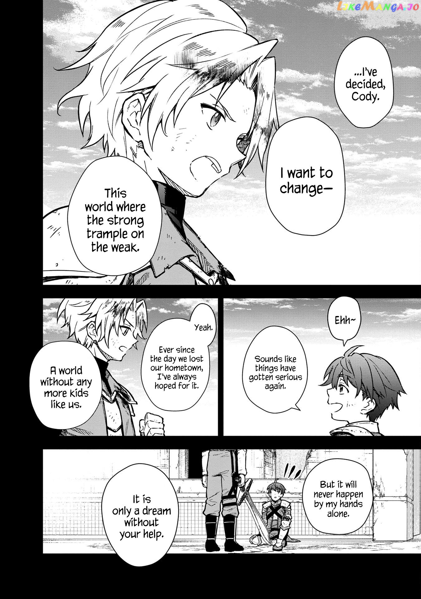 My Death Flags Show No Sign Of Ending chapter 47 - page 18