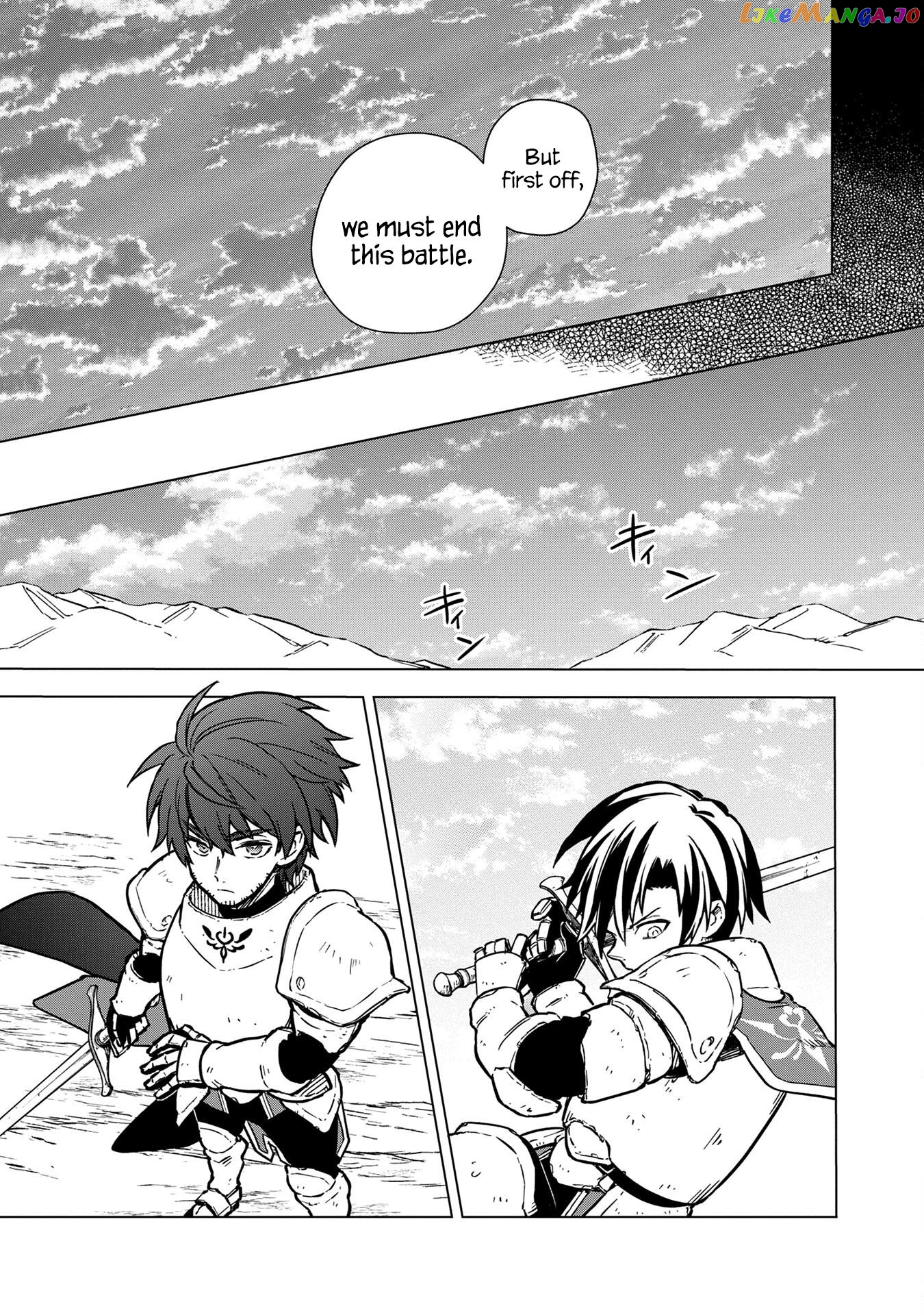 My Death Flags Show No Sign Of Ending chapter 47 - page 21
