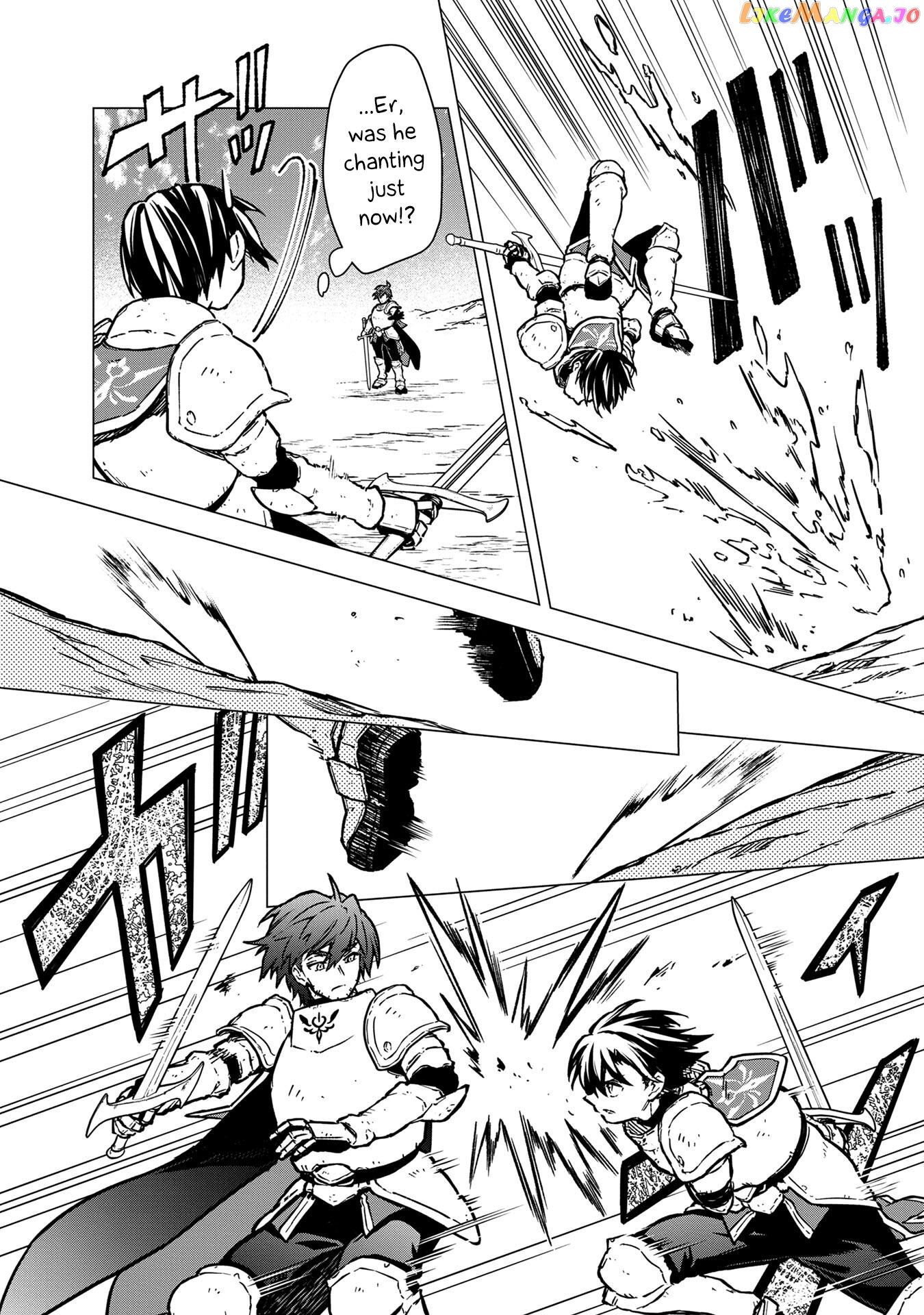 My Death Flags Show No Sign Of Ending chapter 47 - page 24