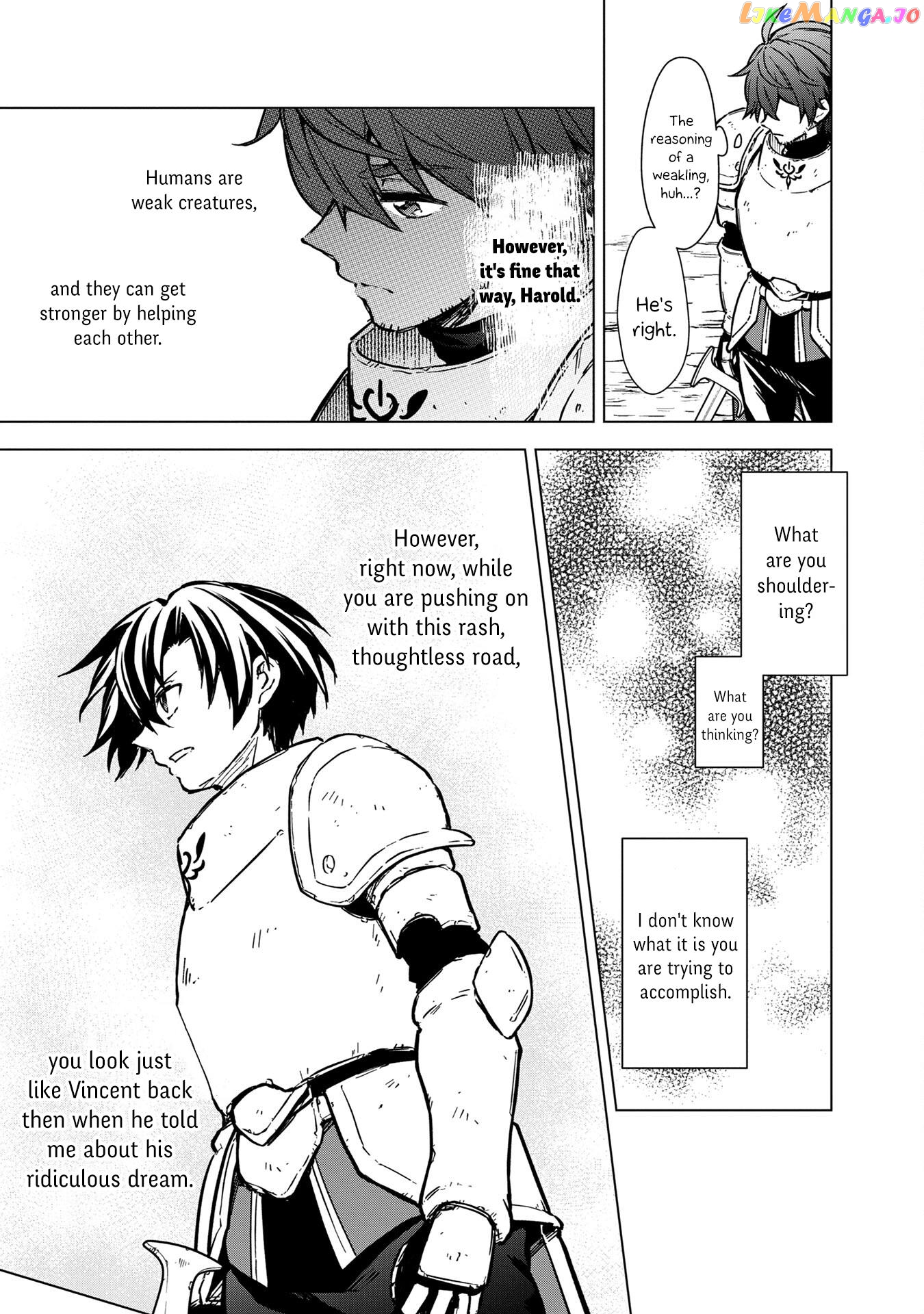 My Death Flags Show No Sign Of Ending chapter 47 - page 27