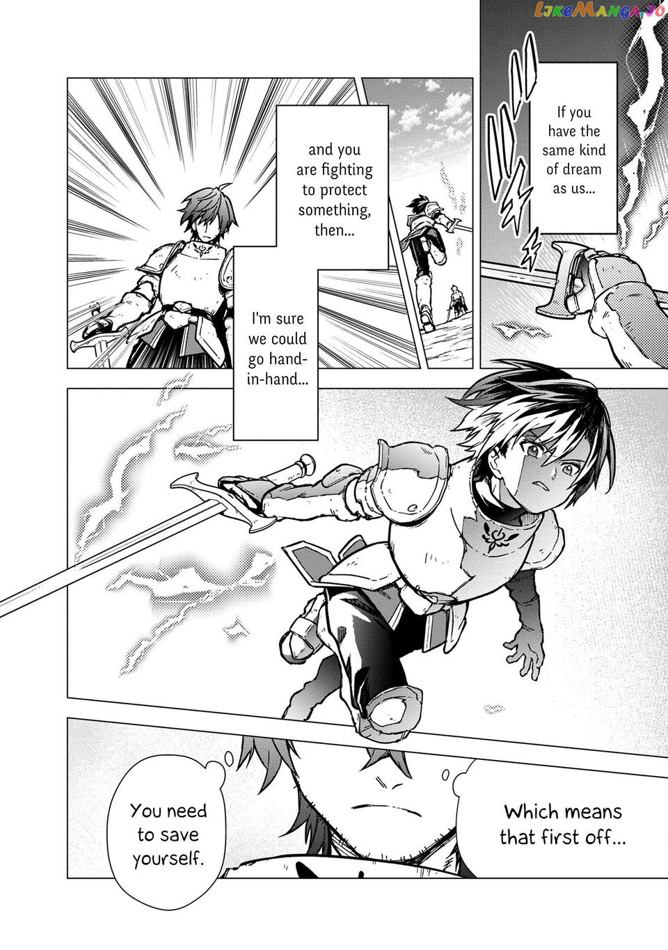 My Death Flags Show No Sign Of Ending chapter 47 - page 28