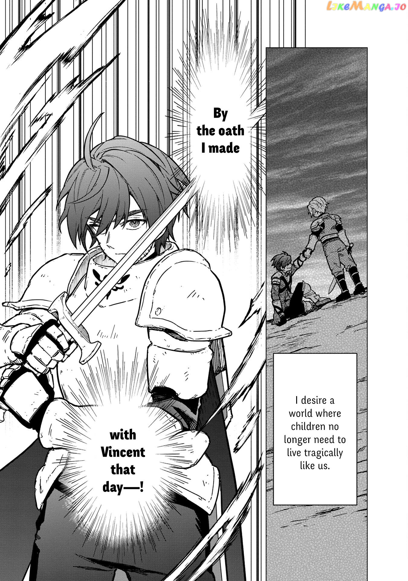My Death Flags Show No Sign Of Ending chapter 47 - page 29