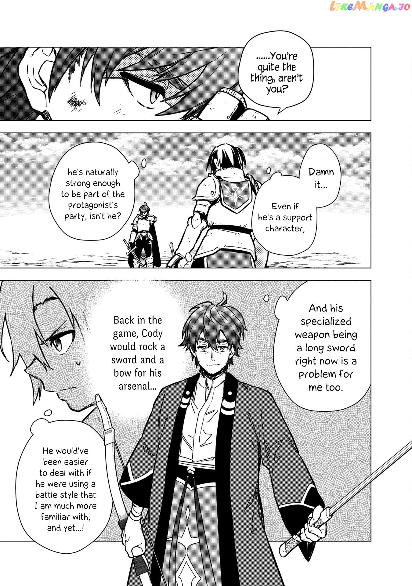 My Death Flags Show No Sign Of Ending chapter 47 - page 31