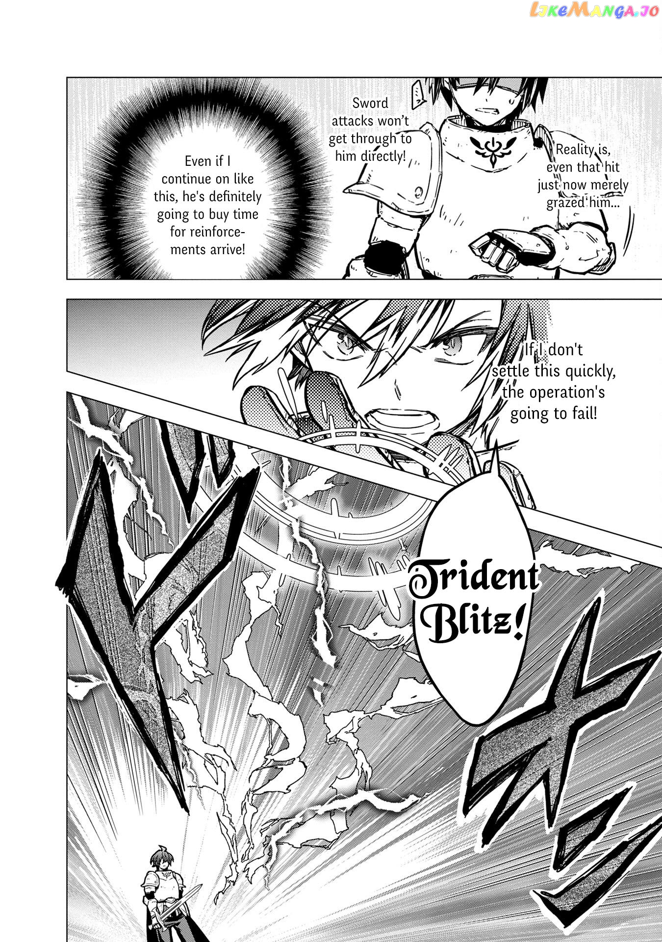 My Death Flags Show No Sign Of Ending chapter 47 - page 32
