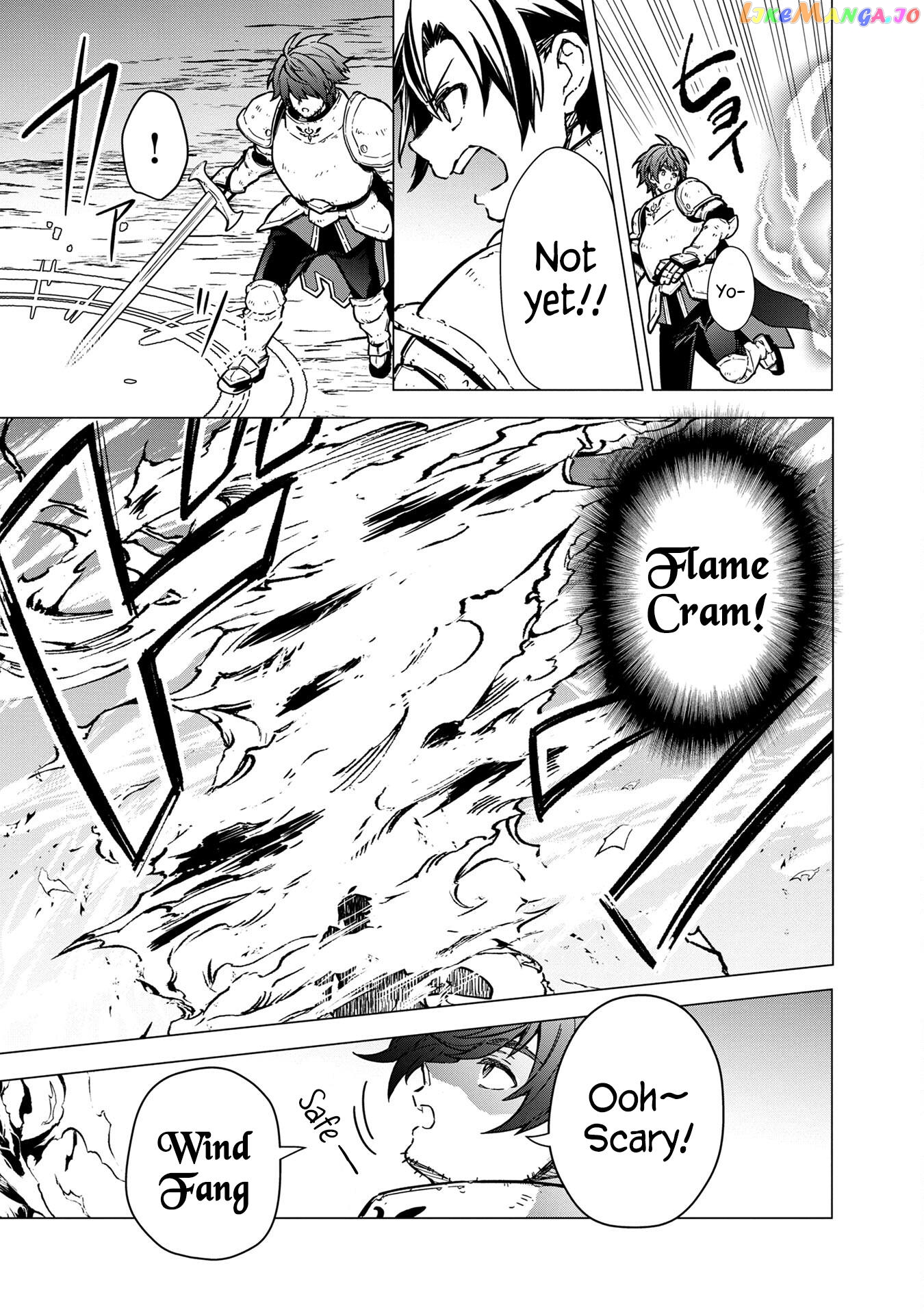 My Death Flags Show No Sign Of Ending chapter 47 - page 33