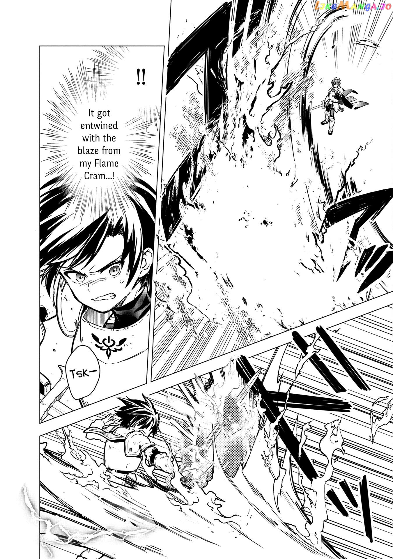 My Death Flags Show No Sign Of Ending chapter 47 - page 34