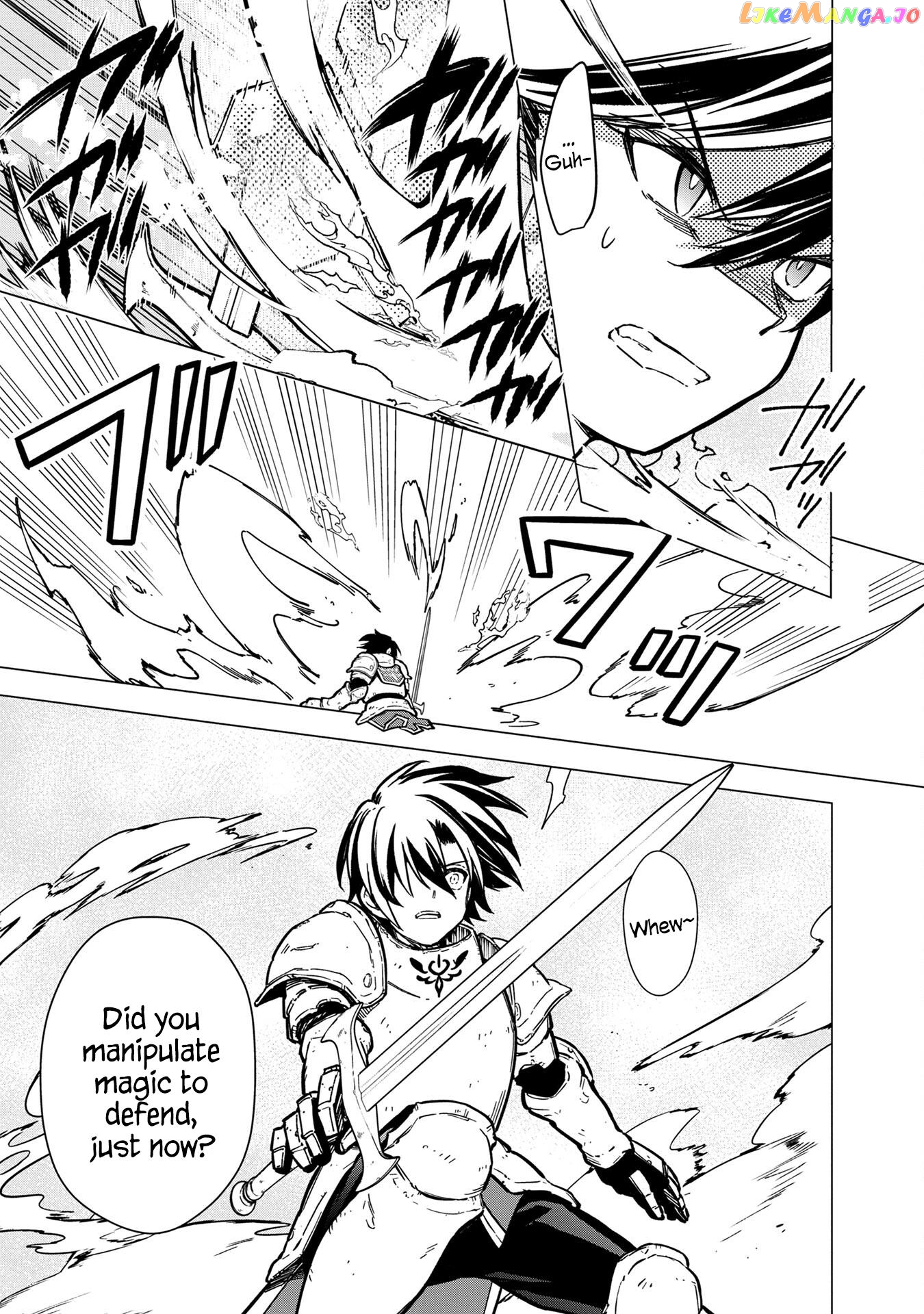 My Death Flags Show No Sign Of Ending chapter 47 - page 35
