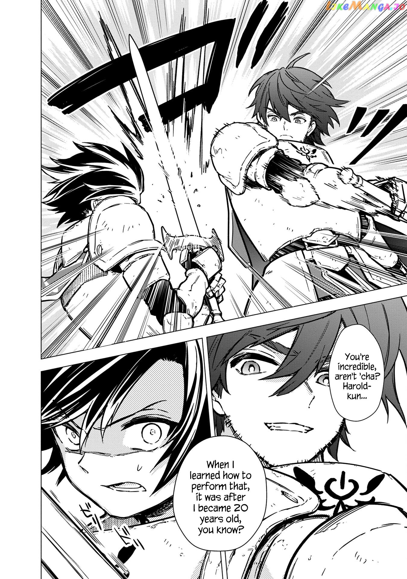 My Death Flags Show No Sign Of Ending chapter 47 - page 36