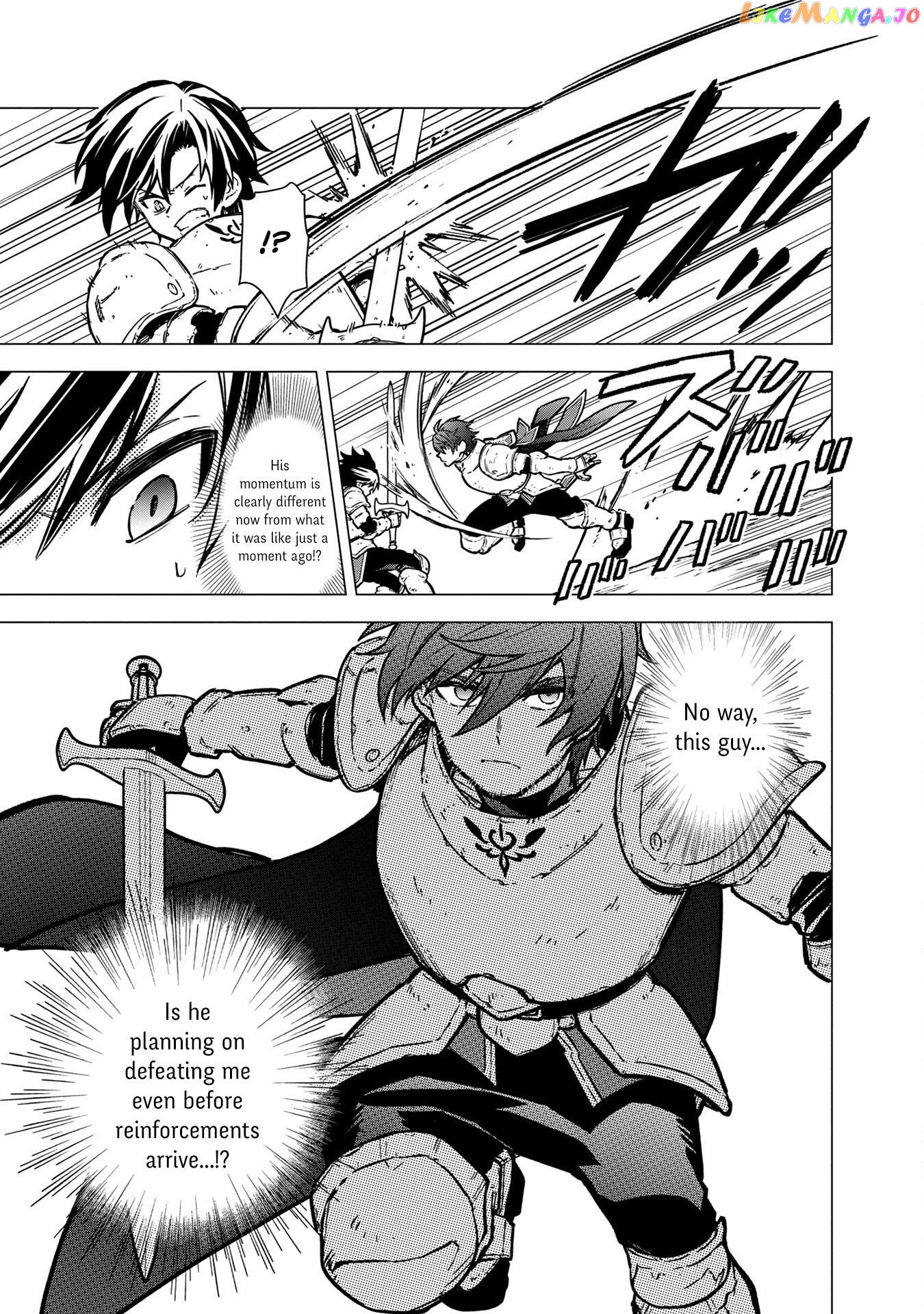 My Death Flags Show No Sign Of Ending chapter 47 - page 37