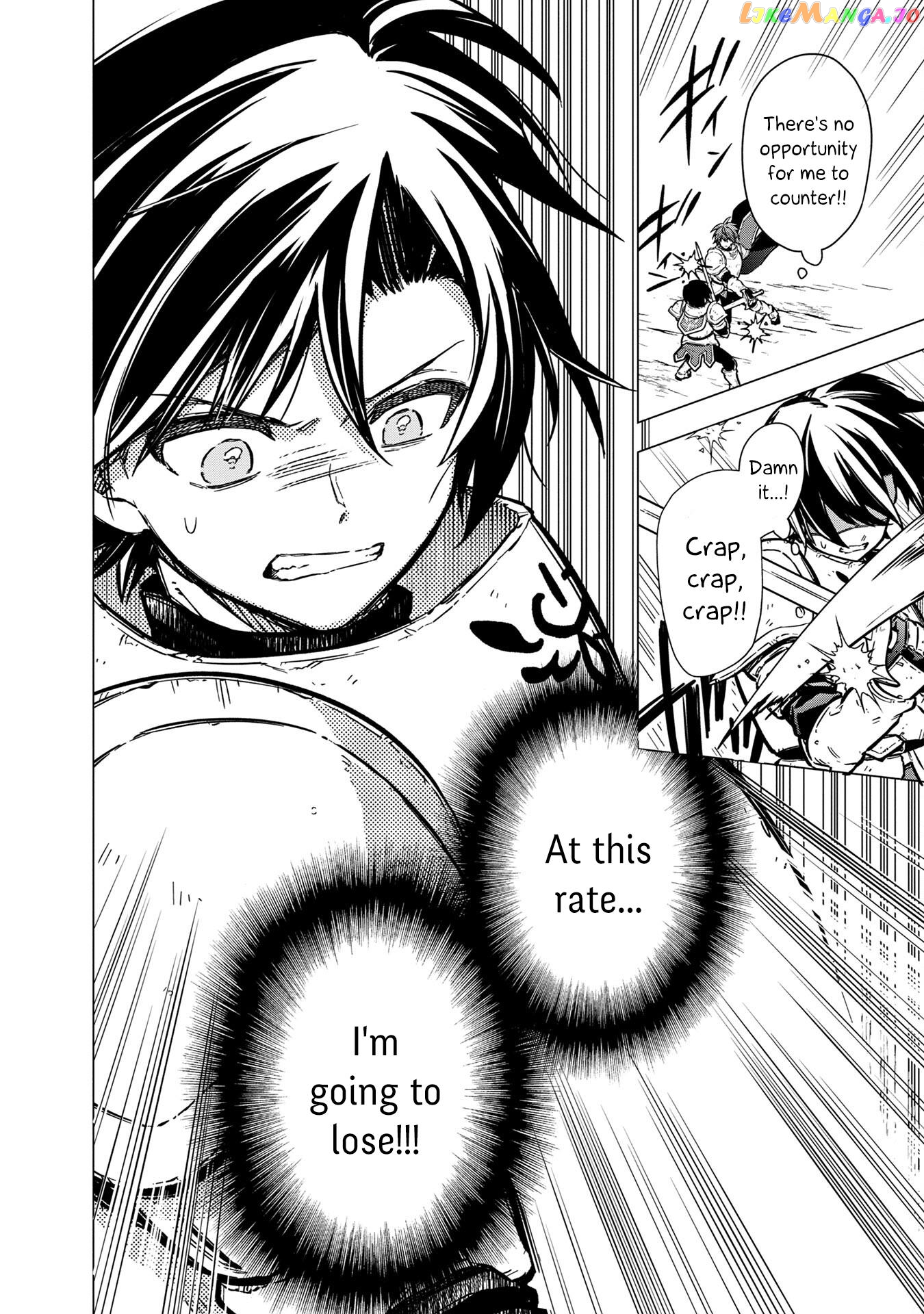 My Death Flags Show No Sign Of Ending chapter 47 - page 38
