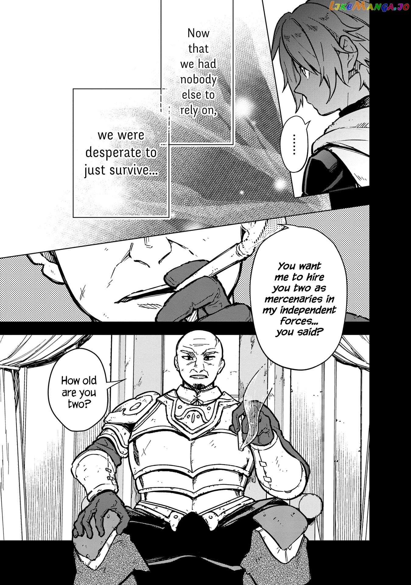 My Death Flags Show No Sign Of Ending chapter 47 - page 5