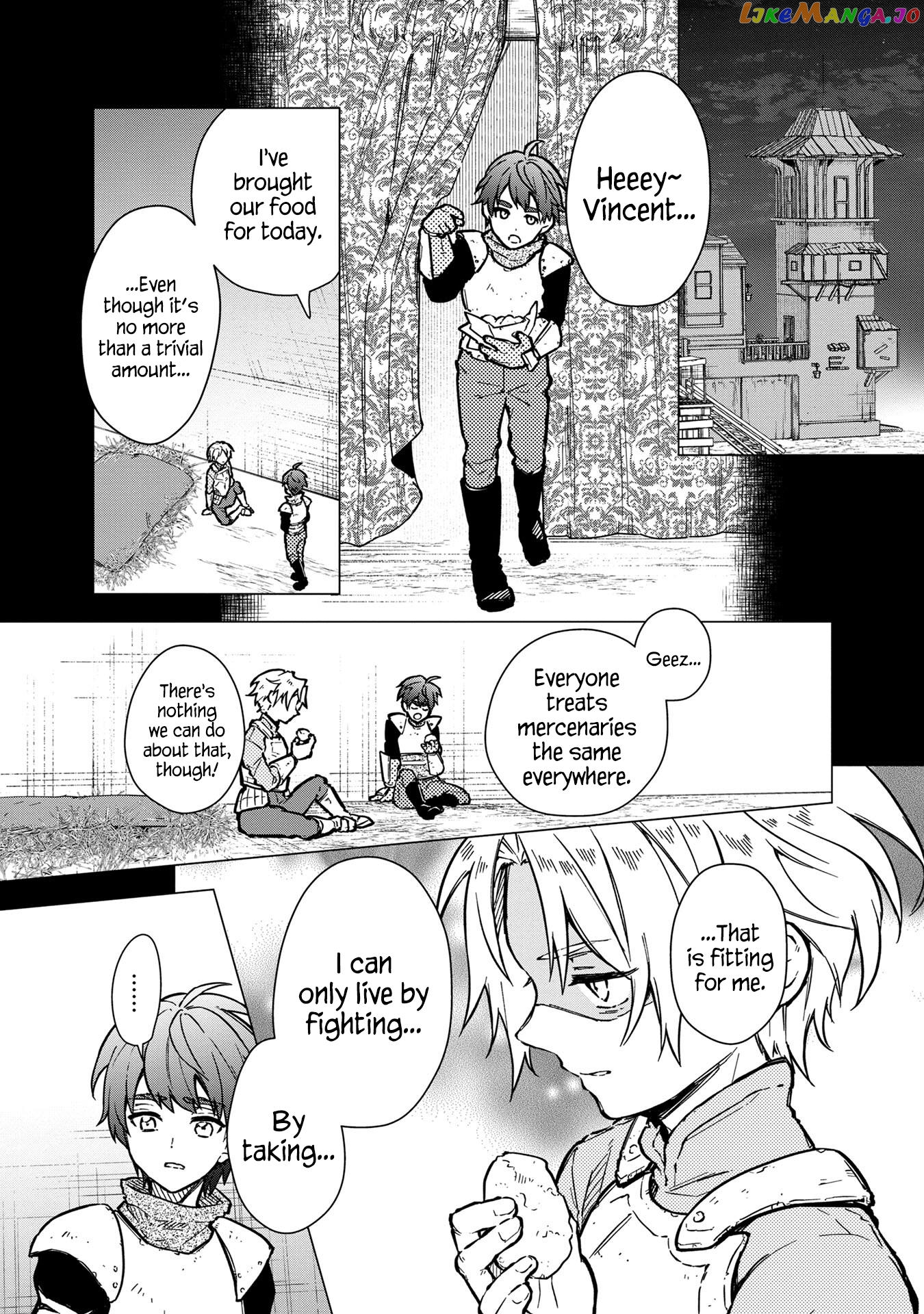 My Death Flags Show No Sign Of Ending chapter 47 - page 7