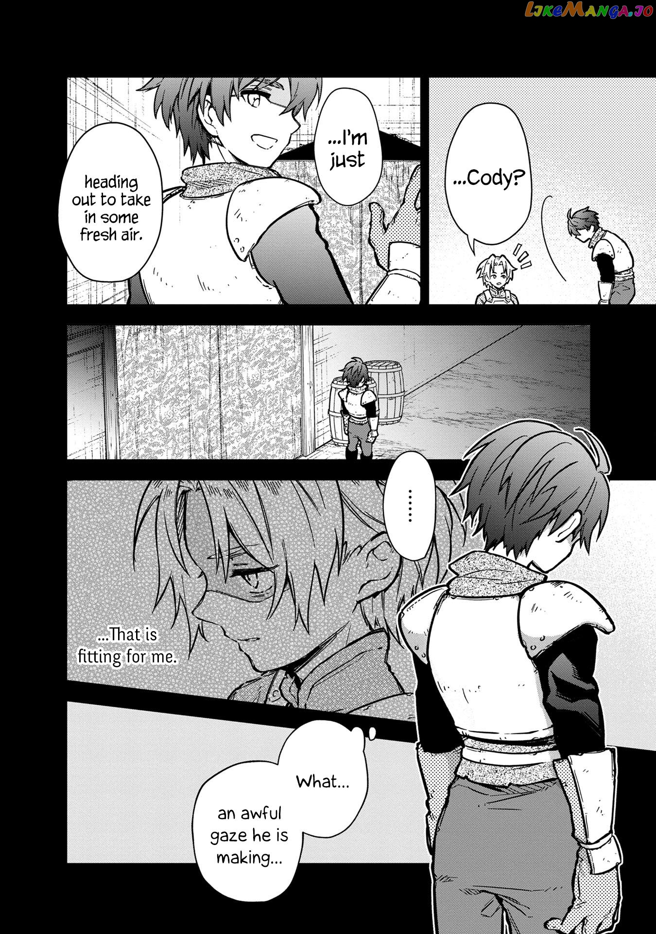 My Death Flags Show No Sign Of Ending chapter 47 - page 8