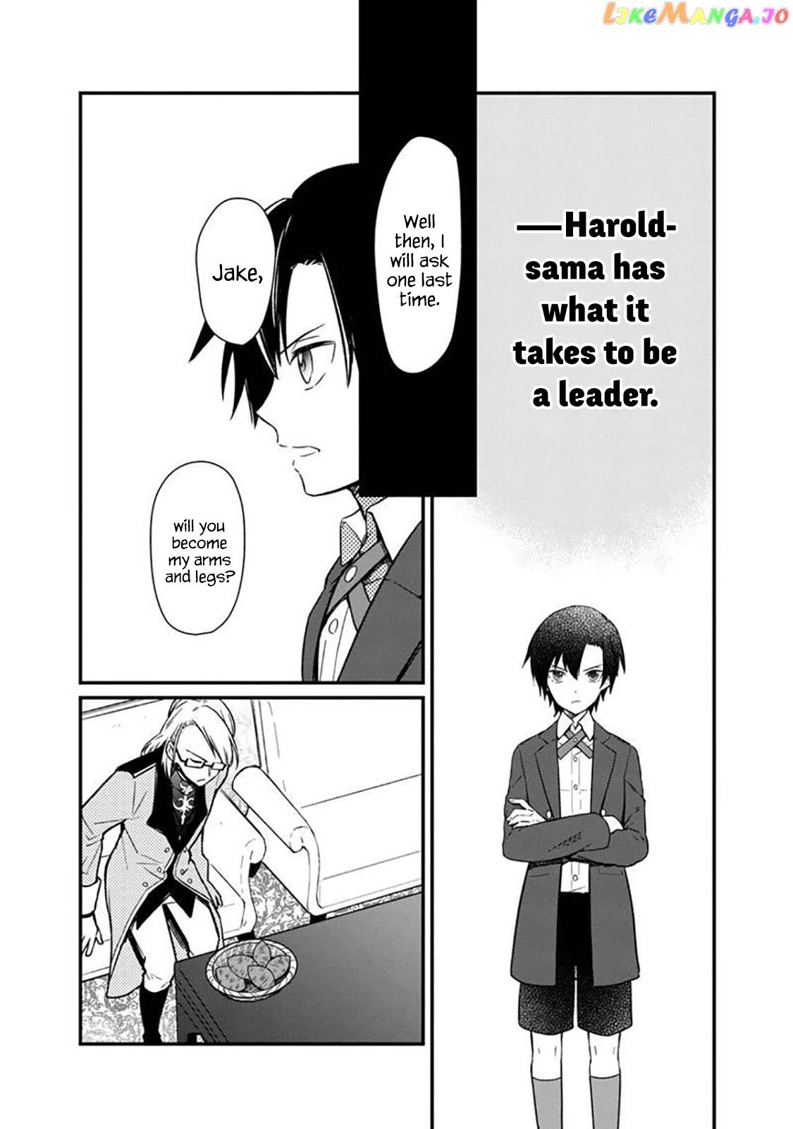 My Death Flags Show No Sign Of Ending chapter 5 - page 21