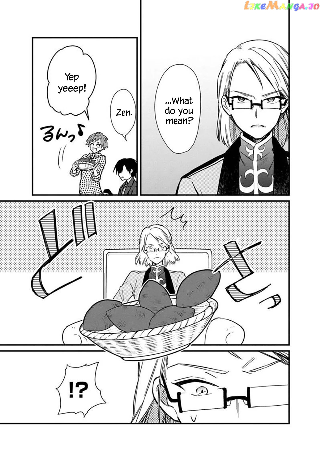 My Death Flags Show No Sign Of Ending chapter 5 - page 7