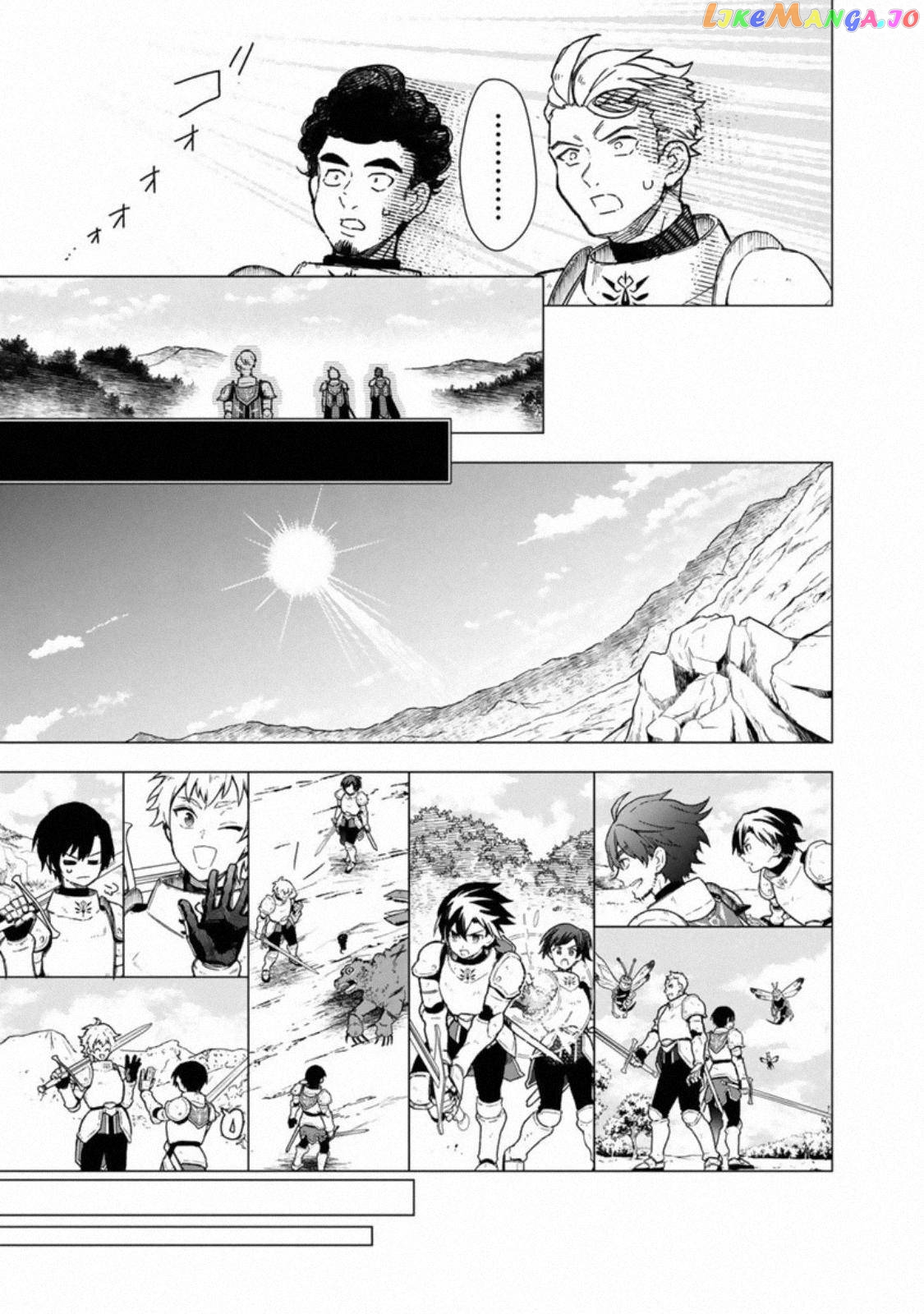My Death Flags Show No Sign Of Ending chapter 36 - page 21