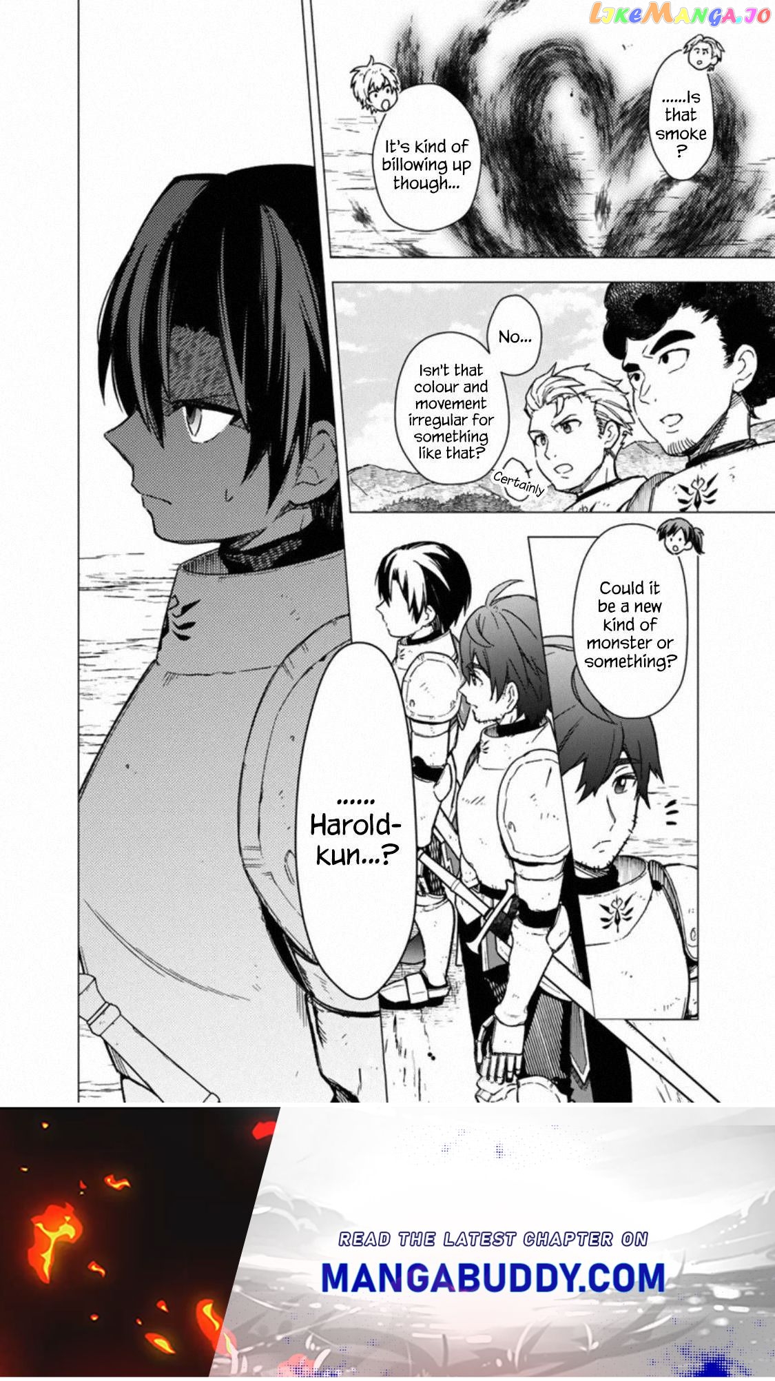 My Death Flags Show No Sign Of Ending chapter 36 - page 28
